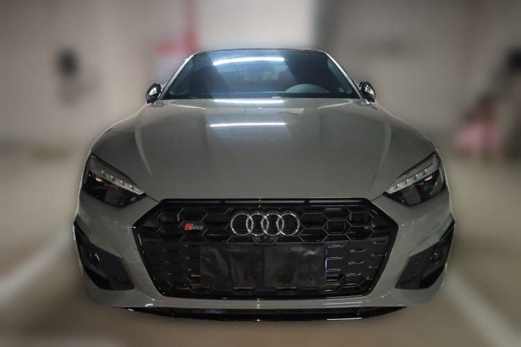 Used Audi S5 2022 S5 3.0T Coupe Front