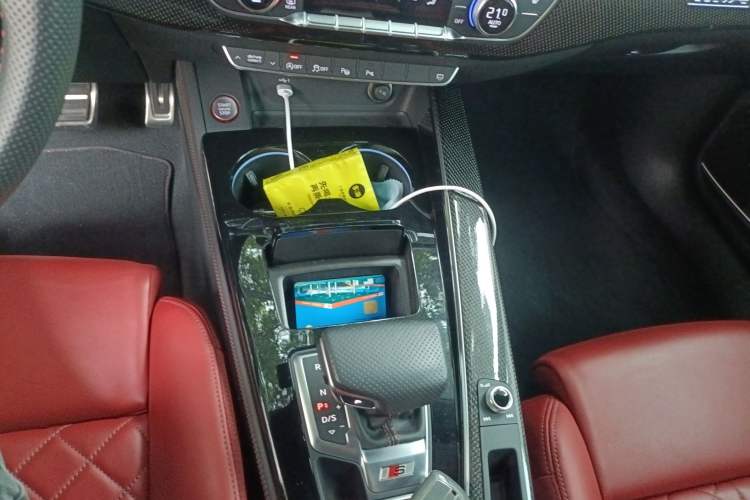 Used Audi S5 2022 S5 3.0T Sportback Gear Lever