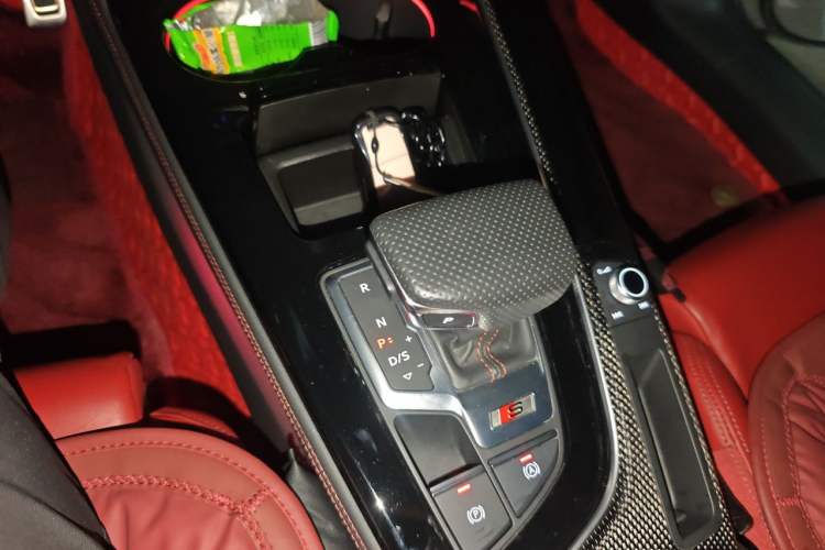 Used Audi S5 2022 S5 3.0T Coupe Gear Lever