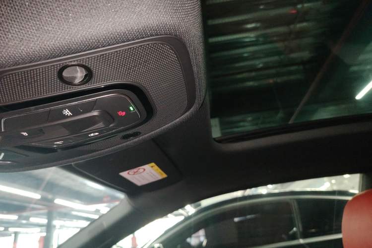 Used Audi S5 2022 S5 3.0T Coupe Headliner
