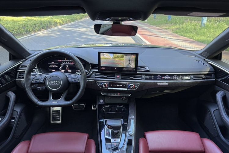 Used Audi S5 2022 S5 3.0T Sportback Interior 1