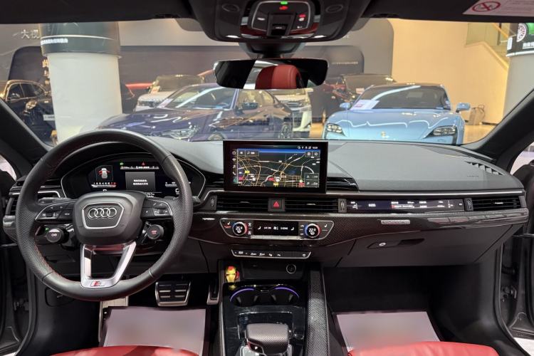 Used Audi S5 2022 S5 3.0T Sportback Interior 1