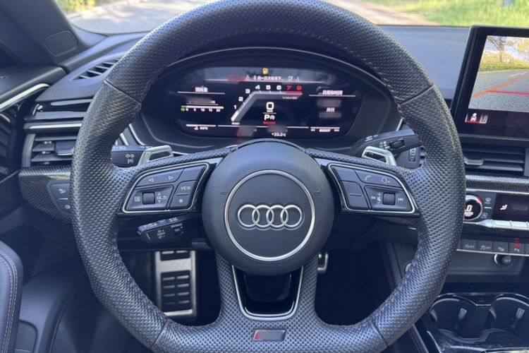 Used Audi S5 2022 S5 3.0T Sportback Interior 3