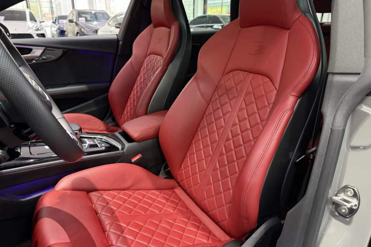 Used Audi S5 2022 S5 3.0T Sportback Interior 4