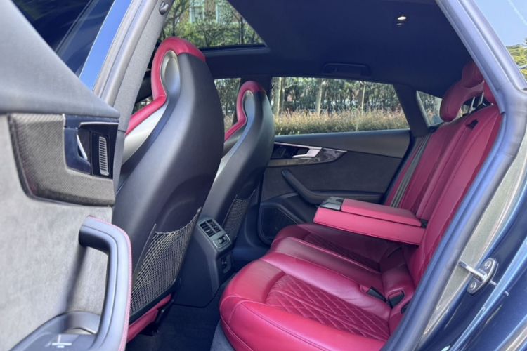 Used Audi S5 2022 S5 3.0T Sportback Interior 6
