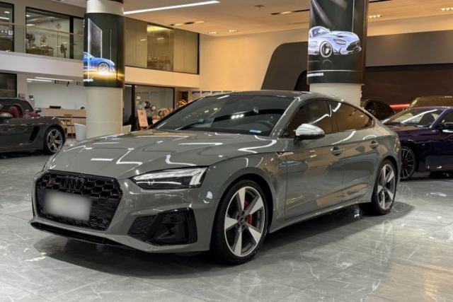 Used Audi S5 2022 S5 3.0T Sportback