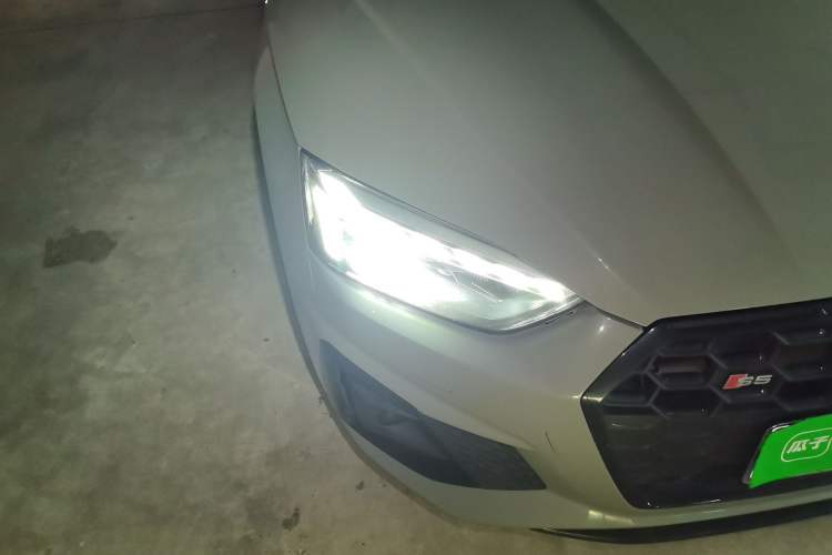 Used Audi S5 2022 S5 3.0T Coupe Right Front Headlight