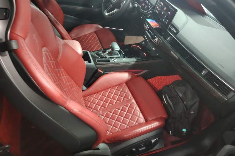 Used Audi S5 2022 S5 3.0T Coupe Right Front Seat