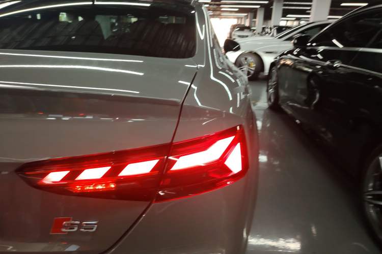 Used Audi S5 2022 S5 3.0T Coupe Right Rear Taillight