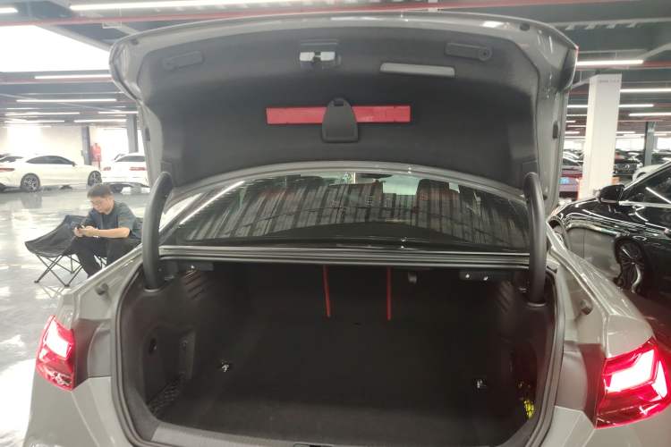 Used Audi S5 2022 S5 3.0T Coupe Trunk