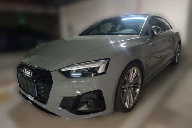 Used Audi S5 2022 S5 3.0T Coupe