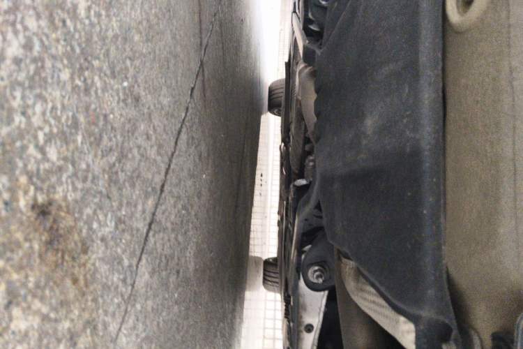 Used Audi S5 2022 S5 3.0T Sportback Chassis Rear