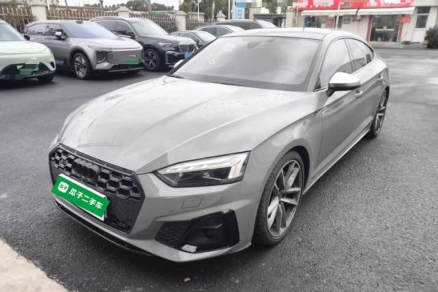 Used Audi S5 2022 S5 3.0T Sportback
