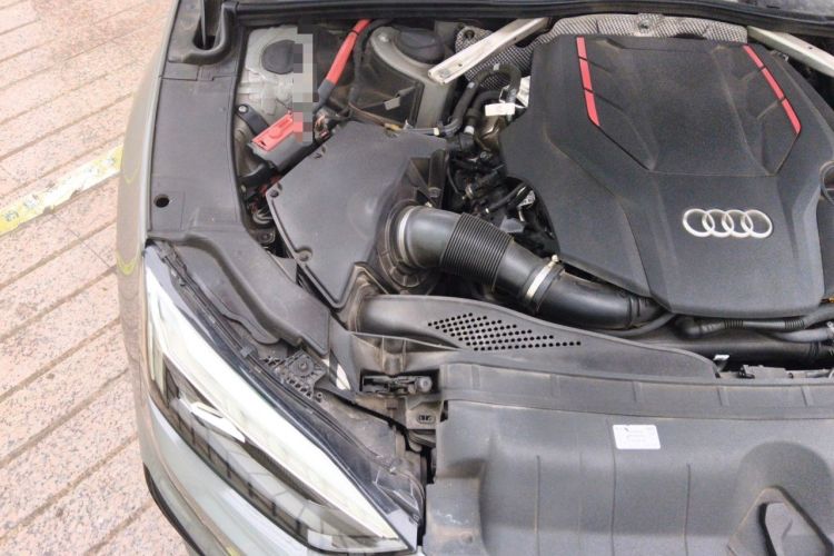 Used Audi S5 2022 S5 3.0T Sportback Engine Bay Right