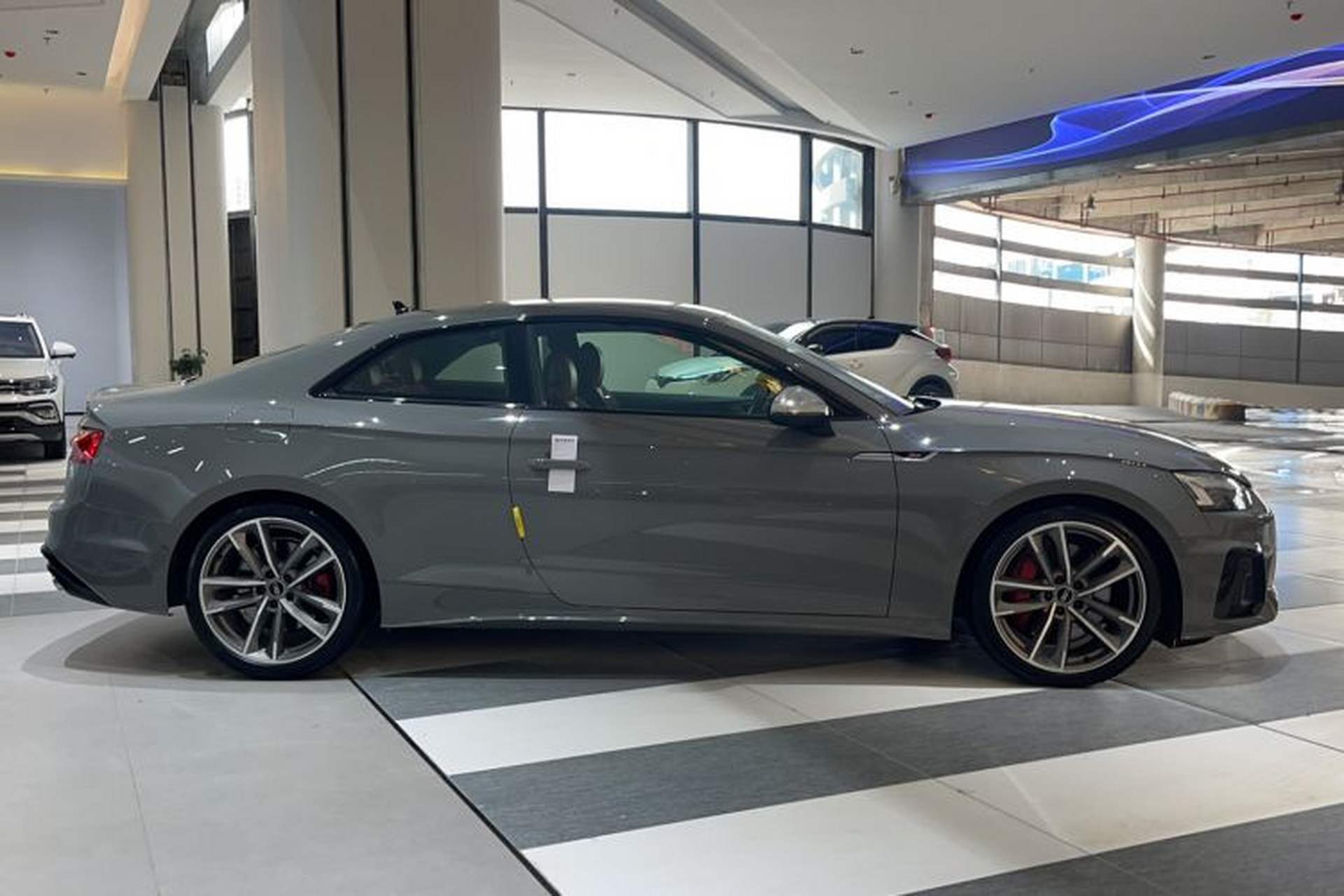 Used Audi S5 2022 S5 3.0T Coupe Exterior 3