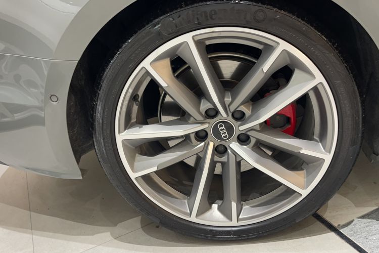 Used Audi S5 2022 S5 3.0T Coupe Exterior 5