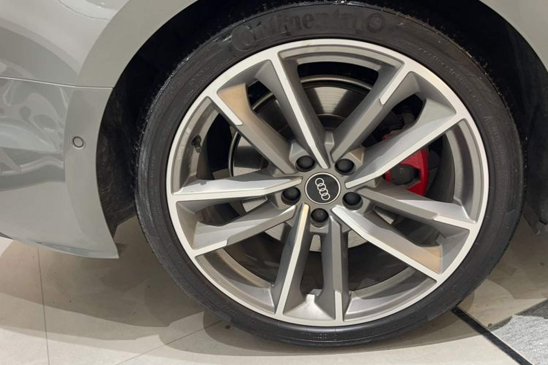 Used Audi S5 2022 S5 3.0T Coupe Exterior 5