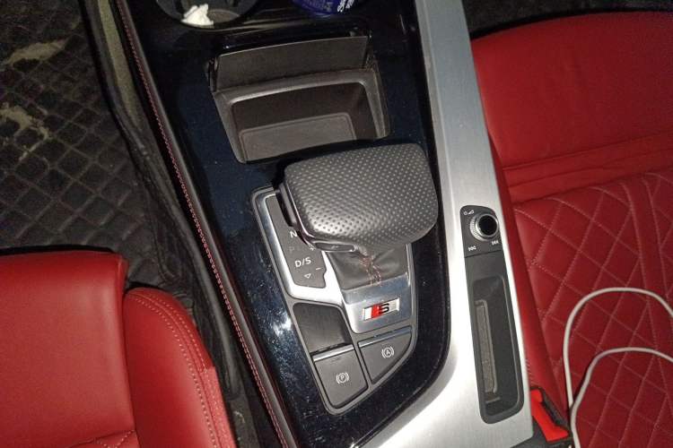 Used Audi S5 2022 S5 3.0T Coupe Gear Lever
