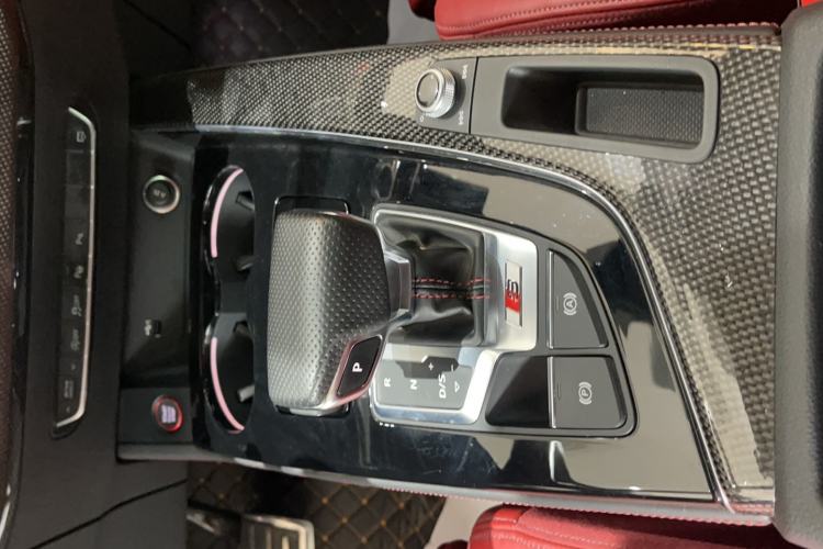 Used Audi S5 2022 S5 3.0T Coupe Gear Lever