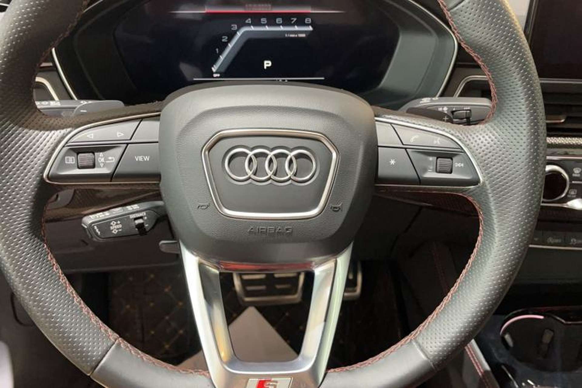 Used Audi S5 2022 S5 3.0T Coupe Interior 3