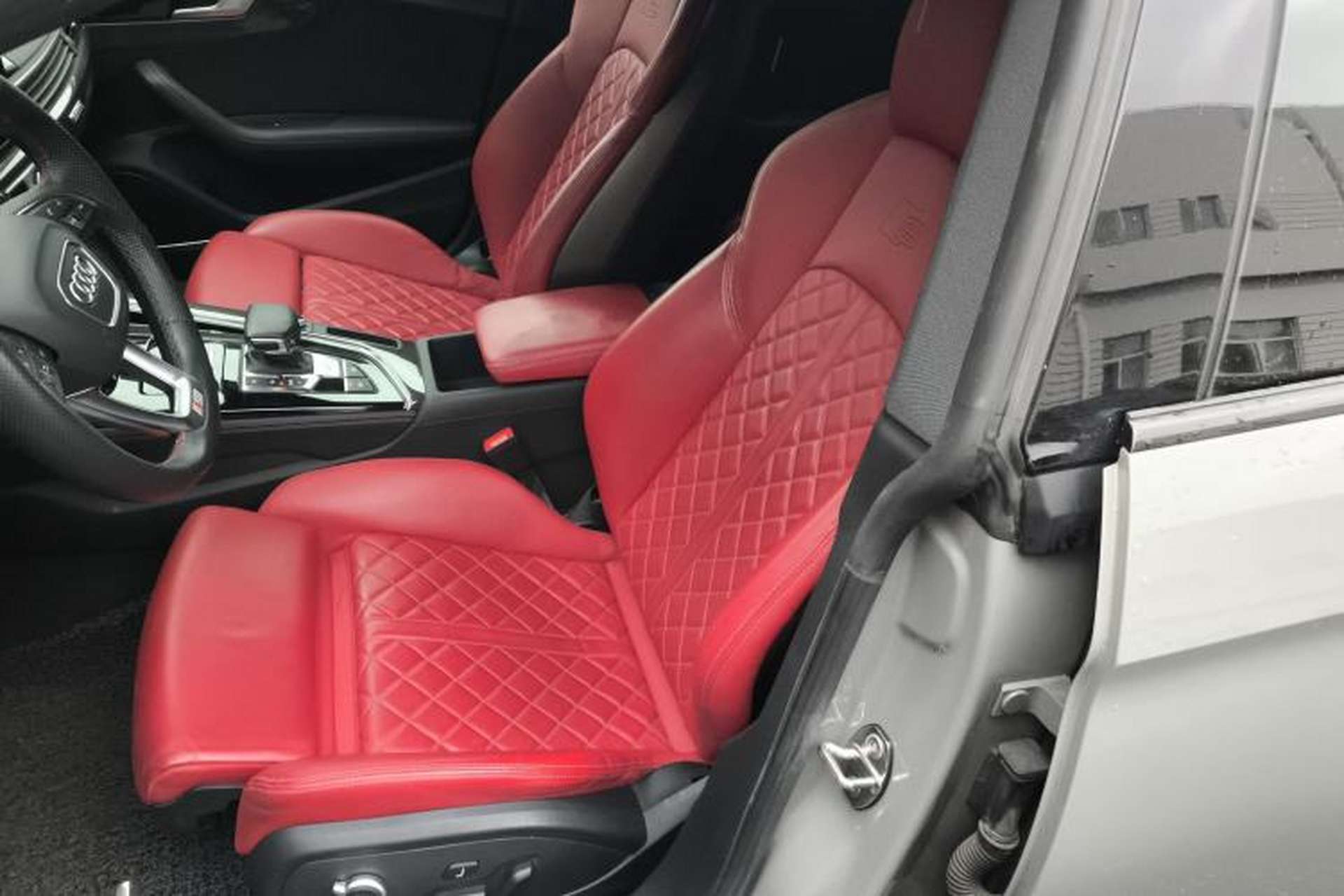 Used Audi S5 2022 S5 3.0T Sportback Left Front Seat