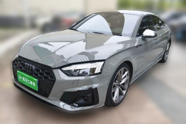 Used Audi S5 2022 S5 3.0T Sportback