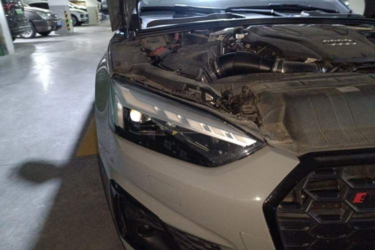 Used Audi S5 2022 S5 3.0T Coupe Right Front Headlight