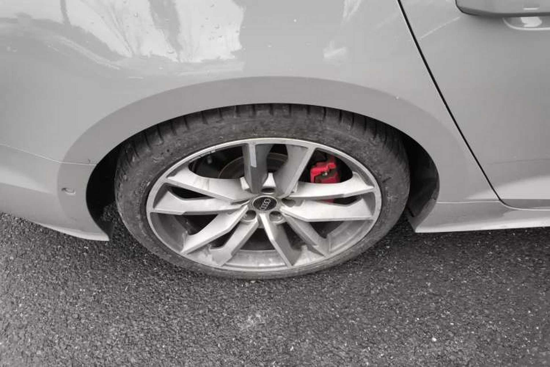 Used Audi S5 2022 S5 3.0T Sportback Right Rear Wheel Hub
