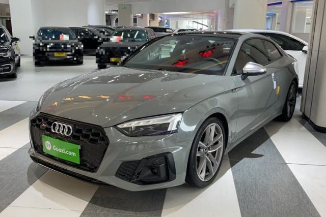 Used Audi S5 2022 S5 3.0T Coupe