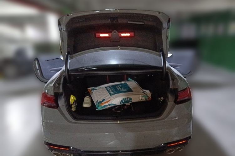Used Audi S5 2022 S5 3.0T Coupe Trunk