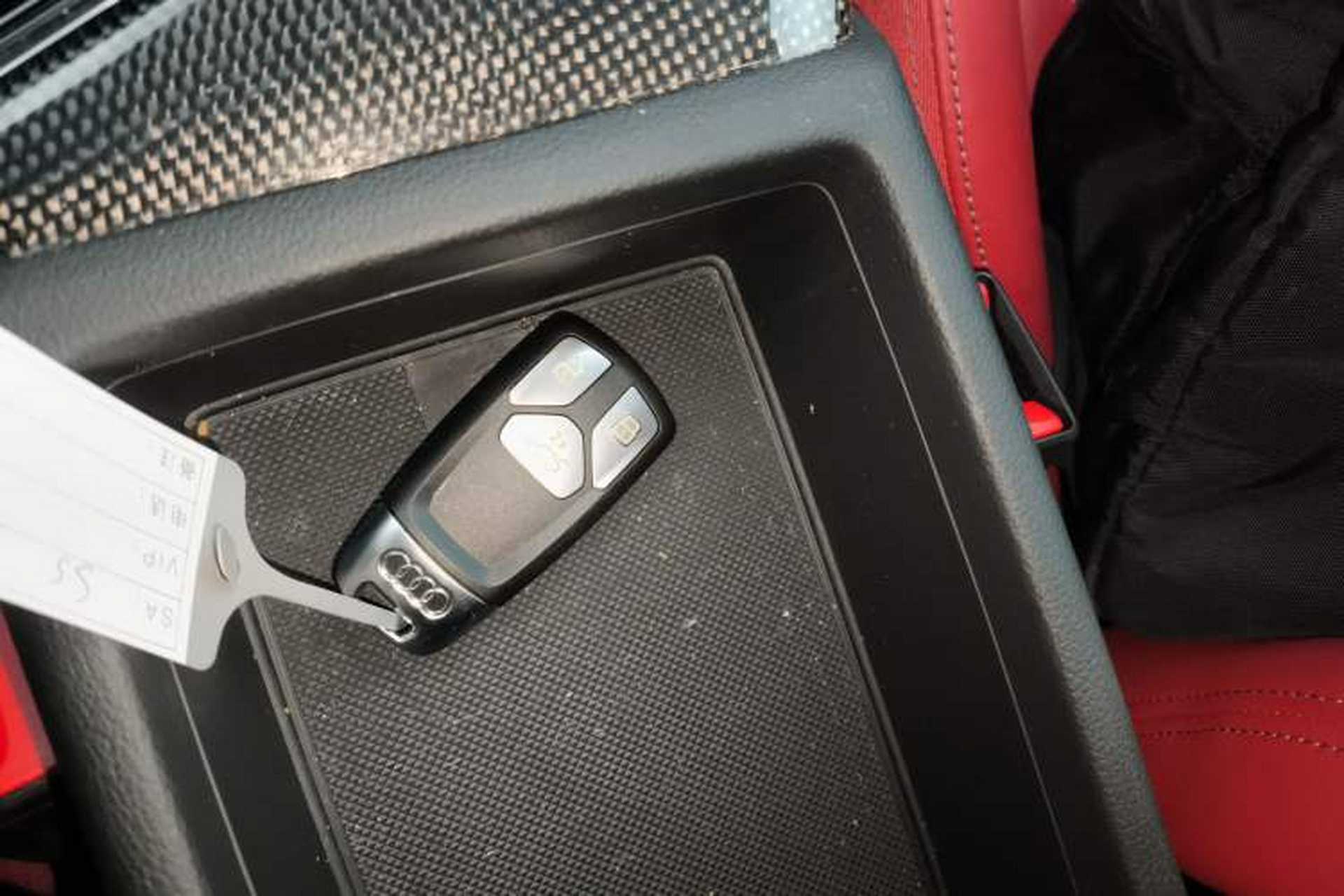 Used Audi S5 2022 S5 3.0T Sportback Vehicle Key