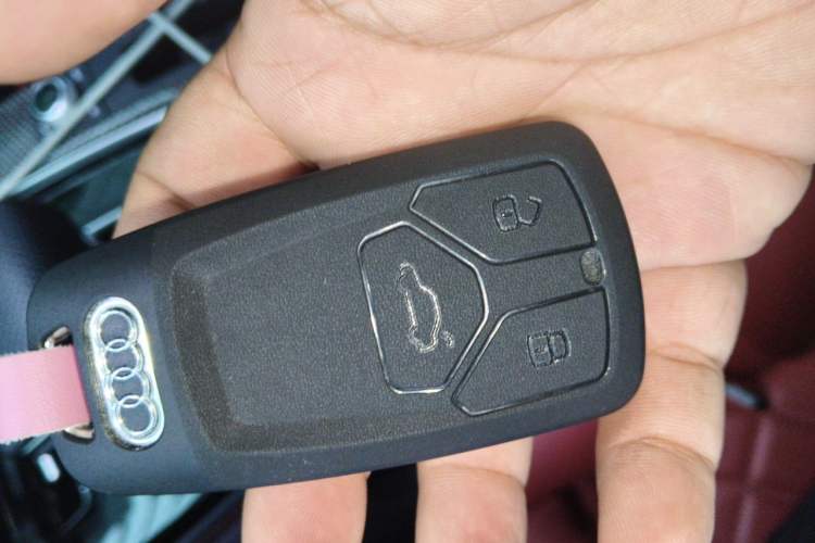 Used Audi S5 2022 S5 3.0T Sportback Vehicle Key
