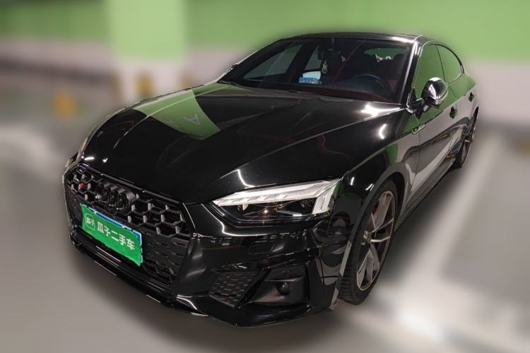 Used Audi S5 2023 S5 3.0T Sportback Guazi used car, China used car export, Used car for sale, Used  cars, Cheapest cars for sale