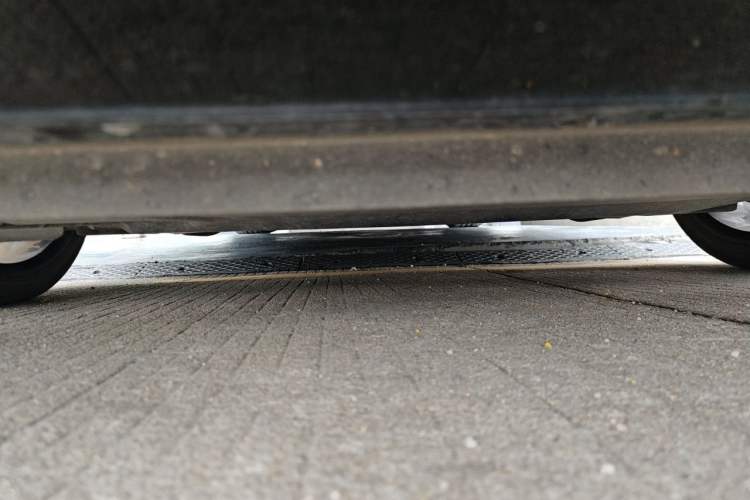 Used Audi S5 2023 S5 3.0T Sportback Chassis Front