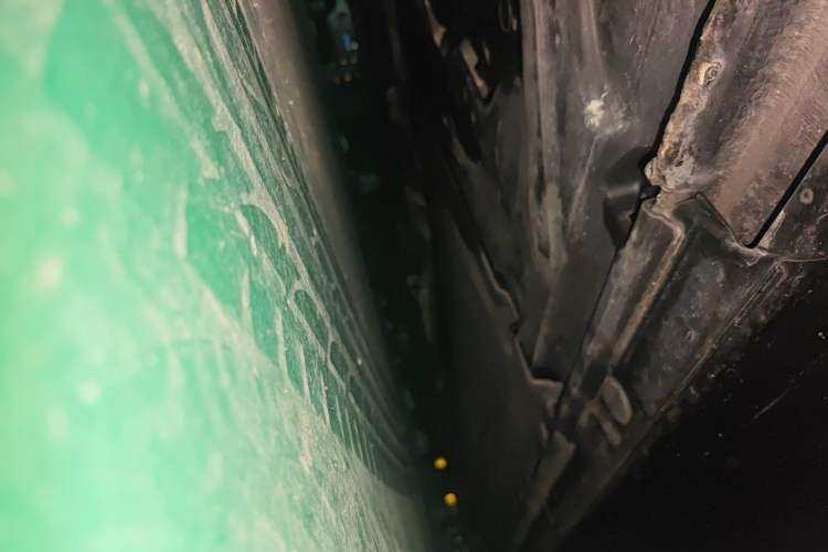Used Audi S5 2023 S5 3.0T Sportback Chassis Rear Right