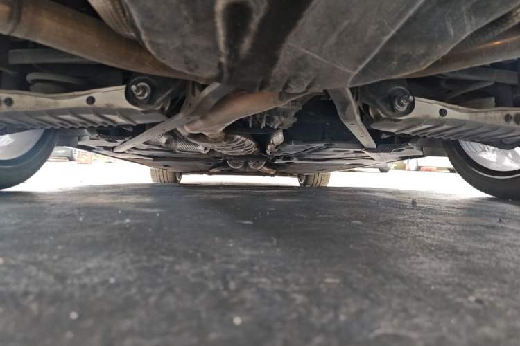 Used Audi S5 2023 S5 3.0T Sportback Chassis Rear