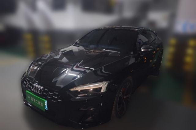 Used Audi S5 2023 S5 3.0T Sportback