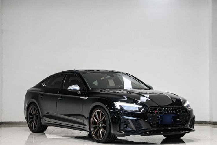 Used Audi S5 2023 S5 3.0T Sportback Exterior 1