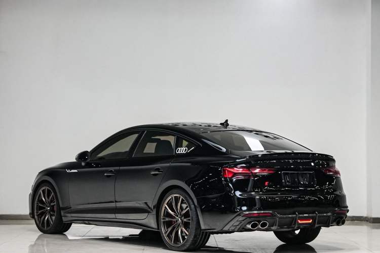 Used Audi S5 2023 S5 3.0T Sportback Exterior 2