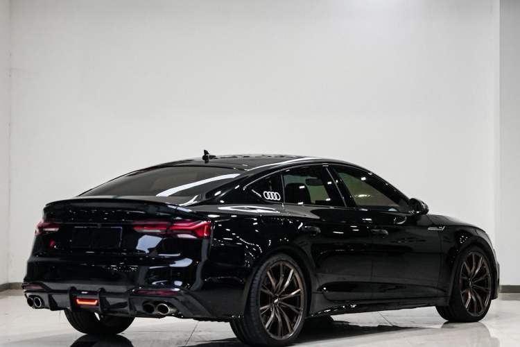 Used Audi S5 2023 S5 3.0T Sportback Exterior 4
