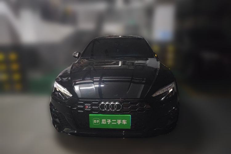 Used Audi S5 2023 S5 3.0T Sportback Front