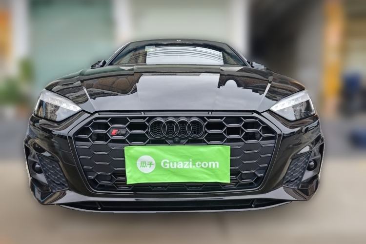 Used Audi S5 2023 S5 3.0T Sportback Front