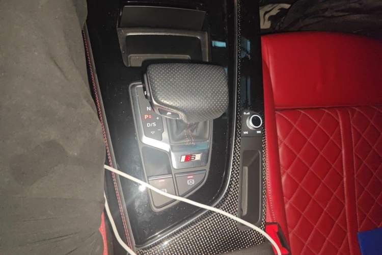 Used Audi S5 2023 S5 3.0T Sportback Gear Lever