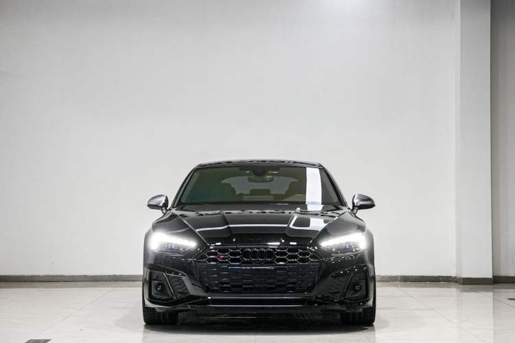Used Audi S5 2023 S5 3.0T Sportback Interior 1