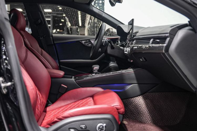 Used Audi S5 2023 S5 3.0T Sportback Interior 10