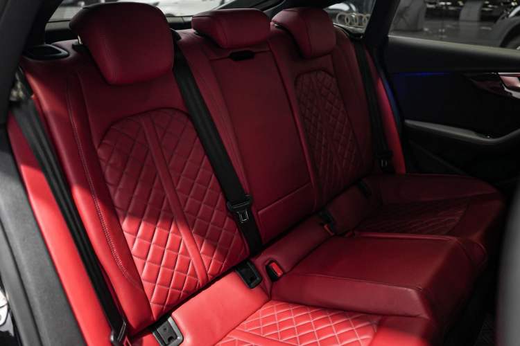 Used Audi S5 2023 S5 3.0T Sportback Interior 11