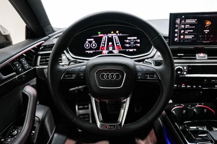 Used Audi S5 2023 S5 3.0T Sportback Interior 3