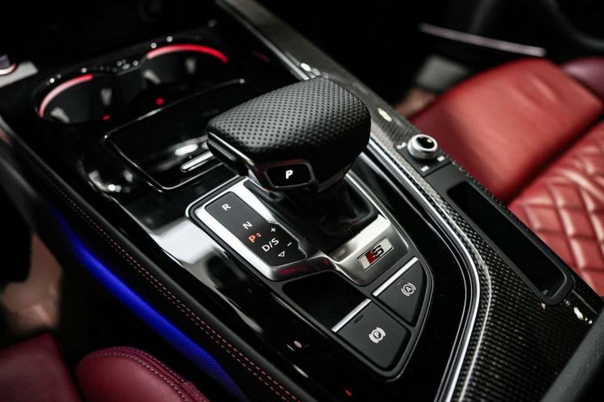Used Audi S5 2023 S5 3.0T Sportback Interior 5