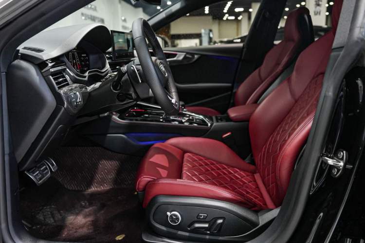 Used Audi S5 2023 S5 3.0T Sportback Interior 6