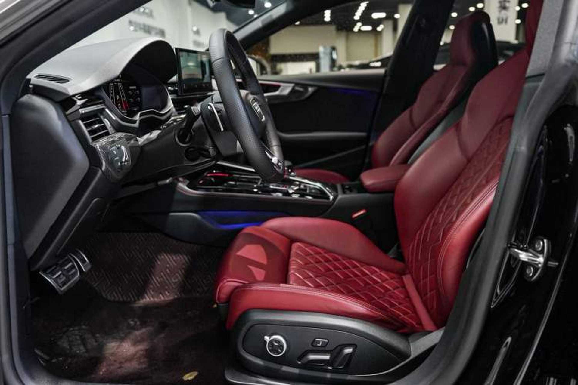 Used Audi S5 2023 S5 3.0T Sportback Interior 6